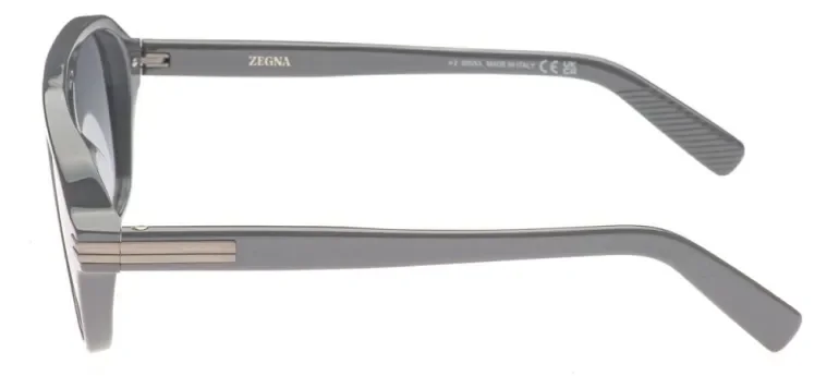 Óculos de Sol Ermenegildo Zegna 0241 20B Cinza 3