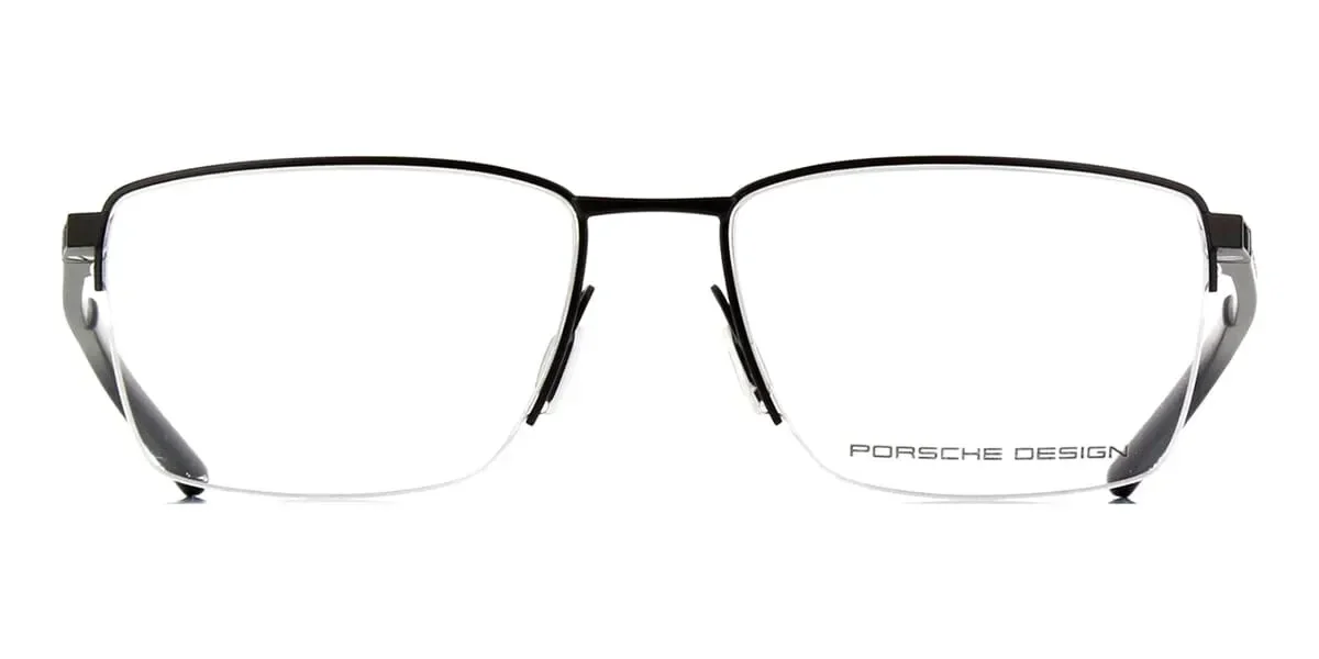 ÓCULOS DE GRAU PORSCHE 8757 A Preto 2