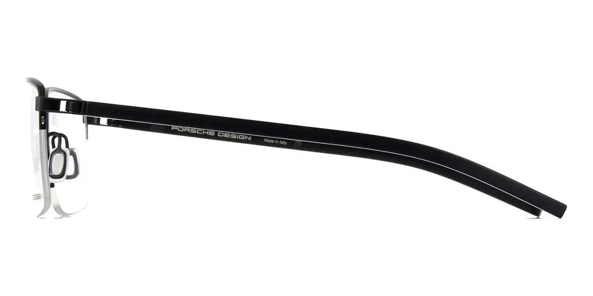 ÓCULOS DE GRAU PORSCHE 8757 A Preto 3
