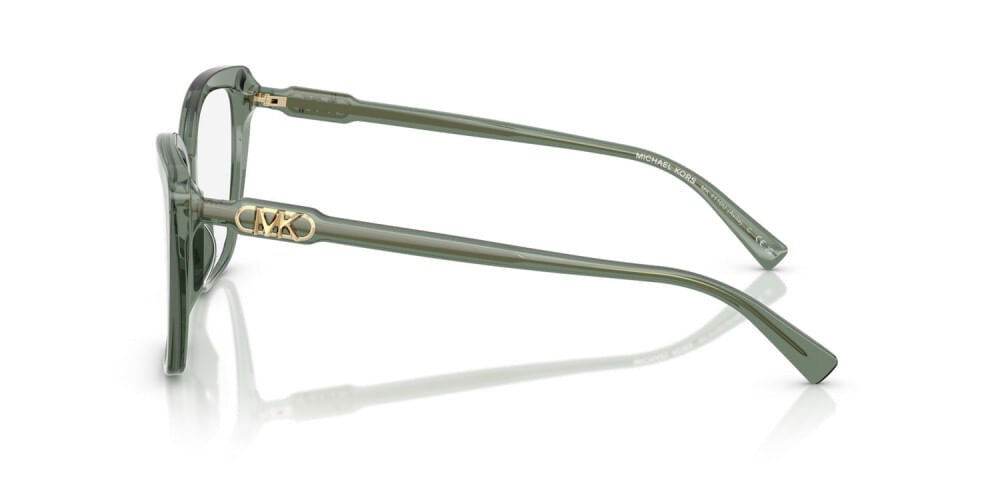 ÓCULOS DE GRAU MICHAEL KORS 4110U 4022 Verde 3