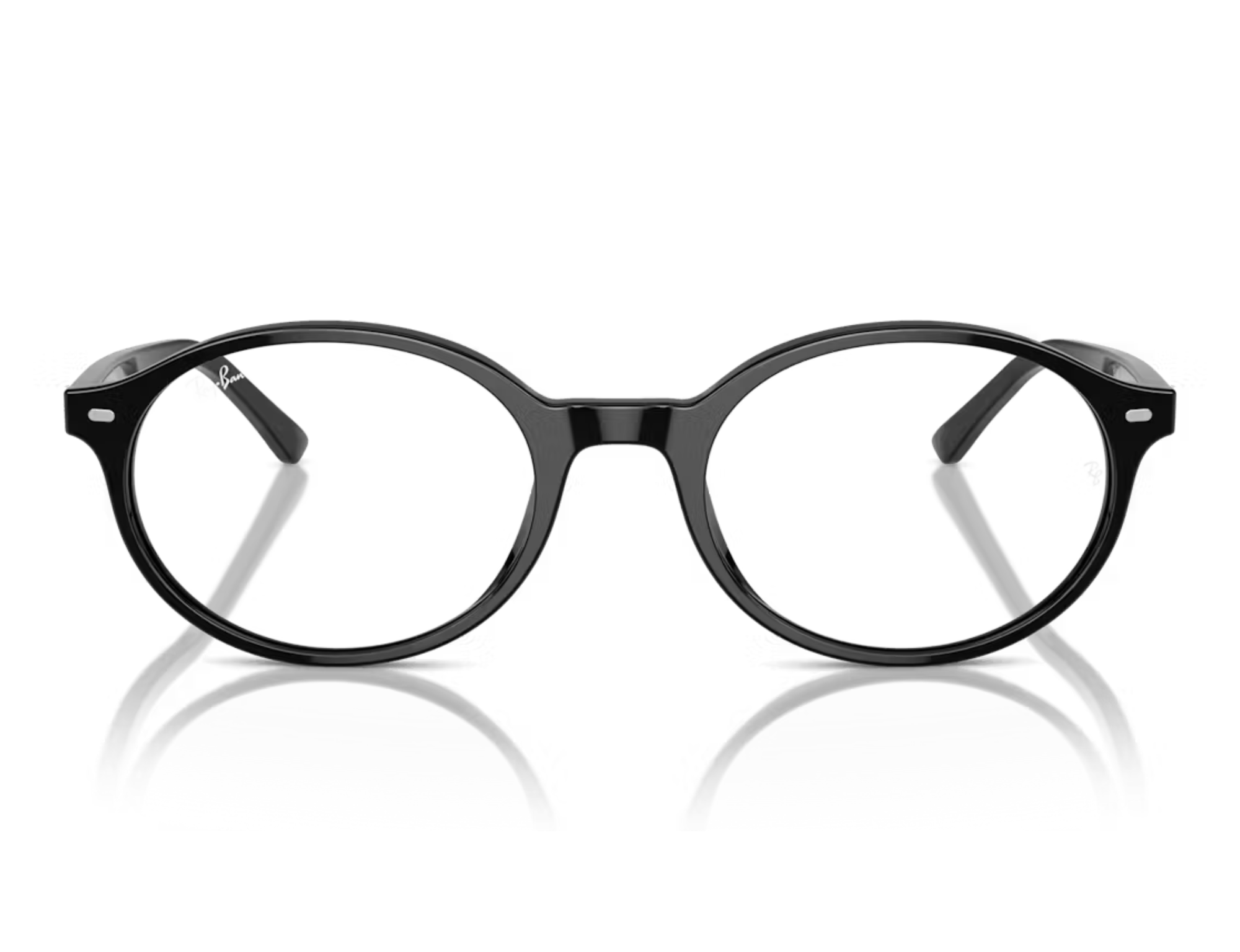 ÓCULOS DE GRAU RAY-BAN 5429 2000 Preto 2
