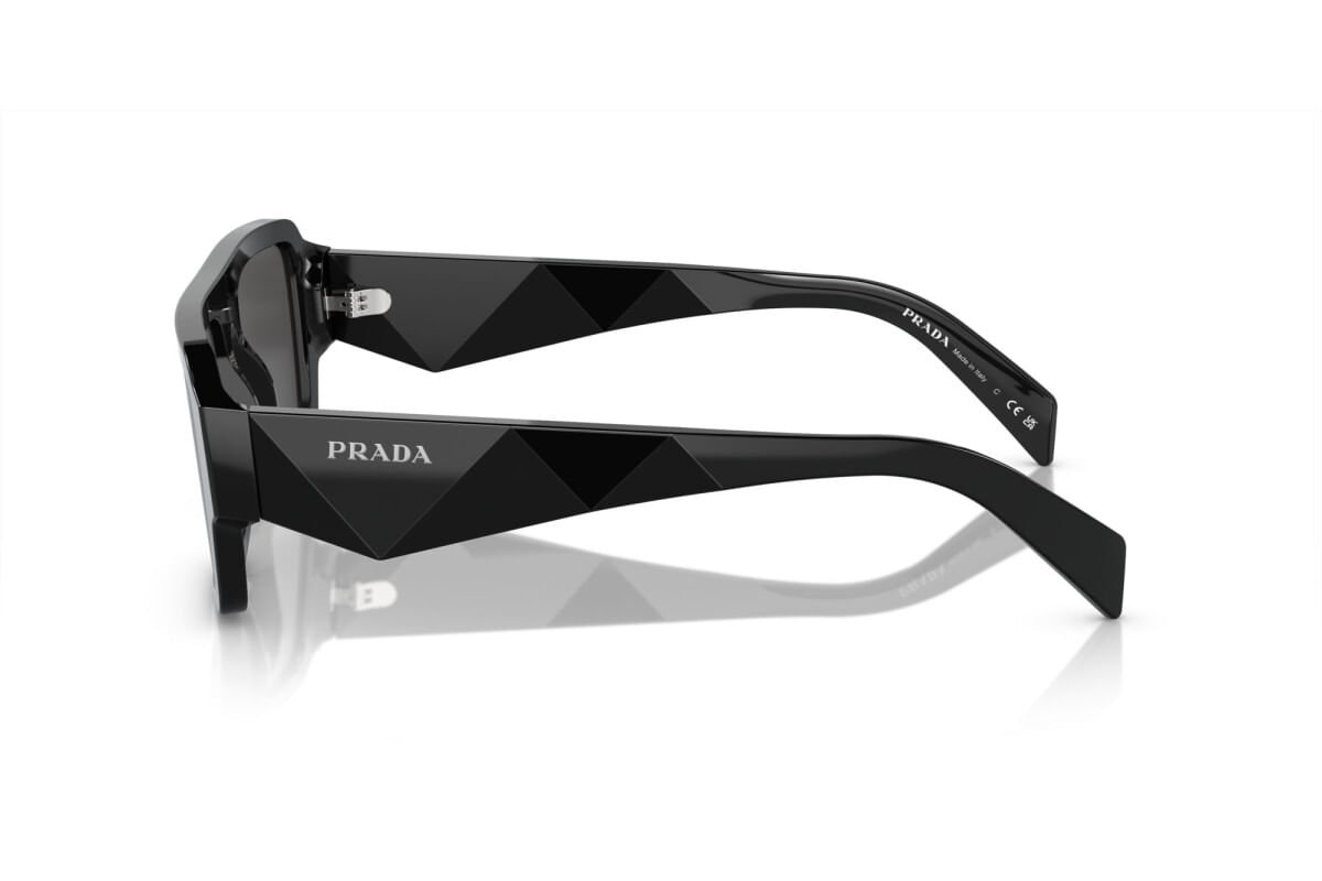 Óculos de Sol Prada A05S 16K08Z Preto 3