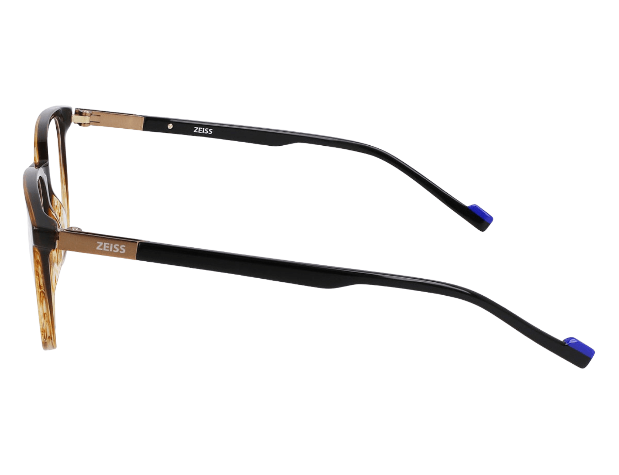 Óculos de Grau Zeiss 22524 217 Marrom 3