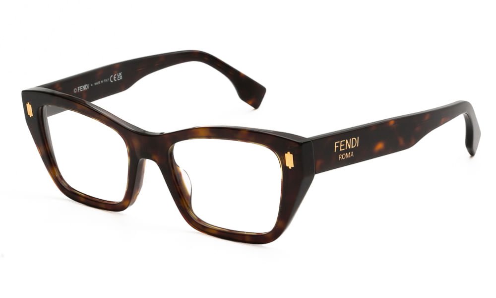 Óculos de Grau Fendi 50118I 052