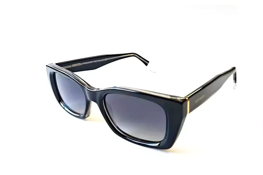 Óculos de Sol Detroit Prestige 415 Preto 2