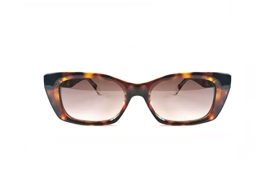 ÓCULOS DE SOL DETROIT PRESTIGE 952 Marrom 2