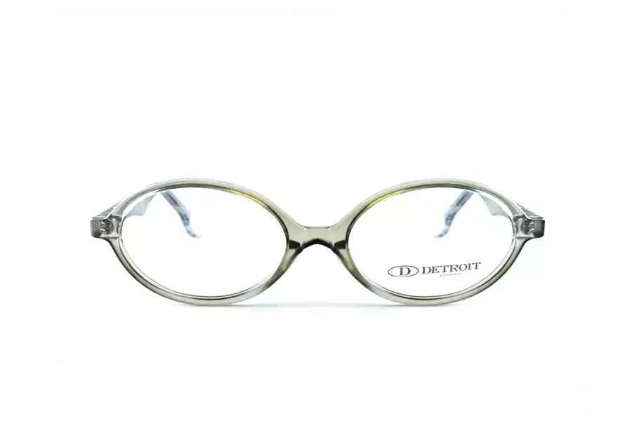 Óculos de Grau Detroit Brilho 960 Verde 2