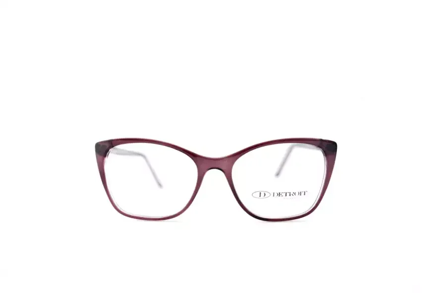 Óculos de Grau Detroit Ruth 285 Vinho 2