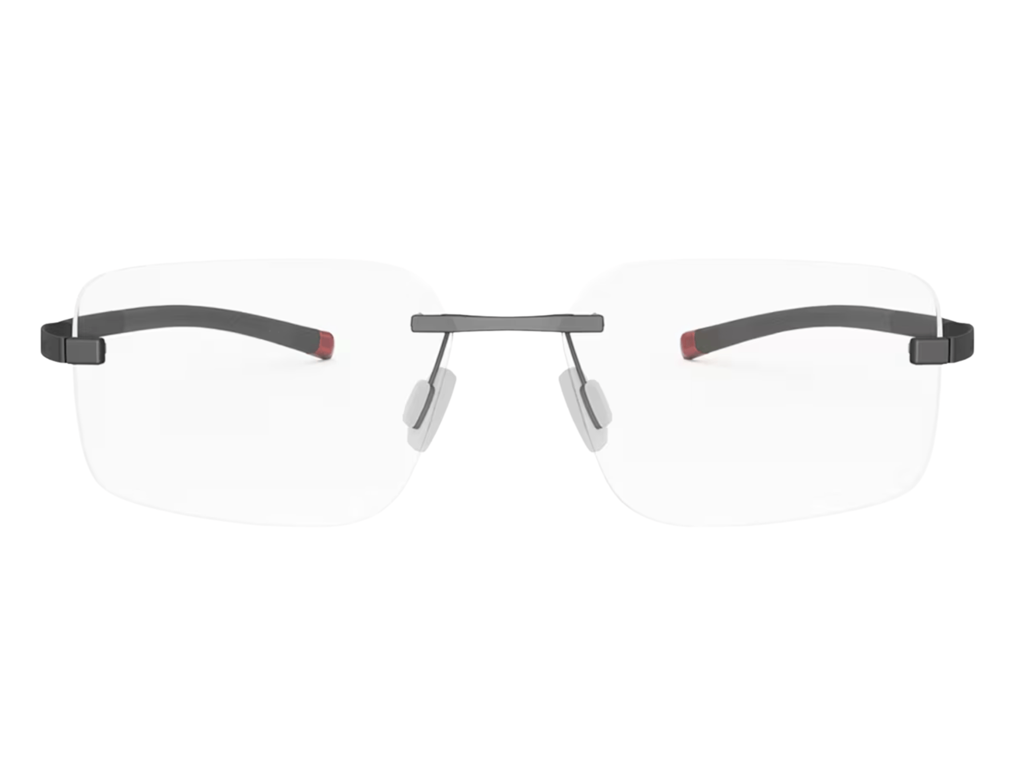 Óculos de Grau Tagheuer 50021U 009 Preto 2