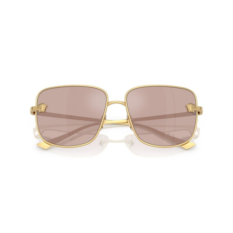 Óculos de Sol Versace 2282 1002/5 Dourado 2