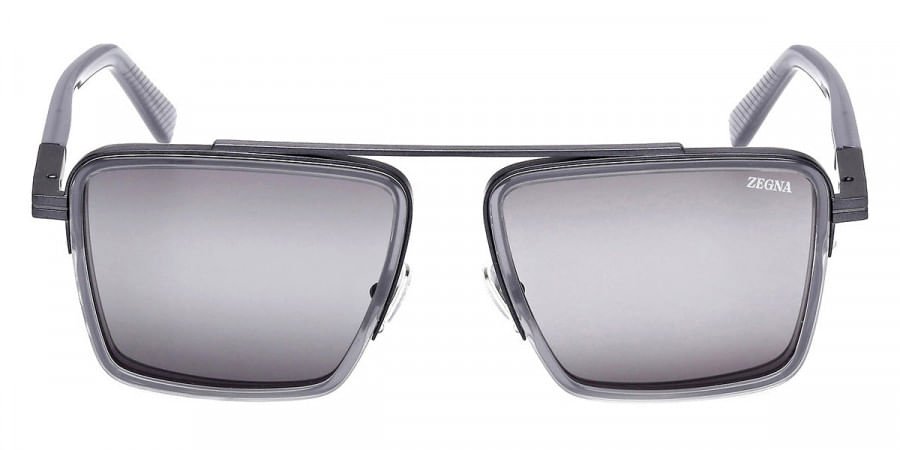 Óculos de Sol Ermenegildo Zegna 0272 20B Grafite 2