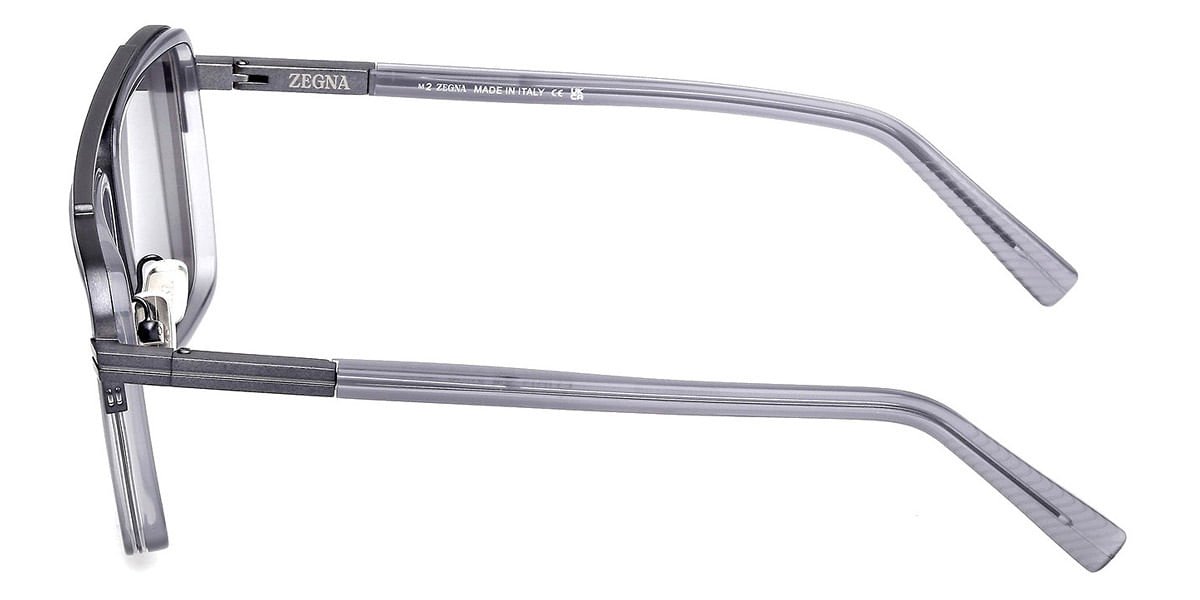 Óculos de Sol Ermenegildo Zegna 0272 20B Grafite 3