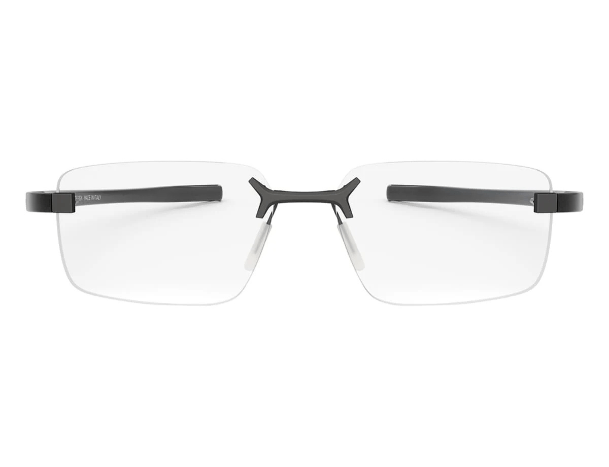 Óculos de Grau Tagheuer 50004U 005 Preto 2