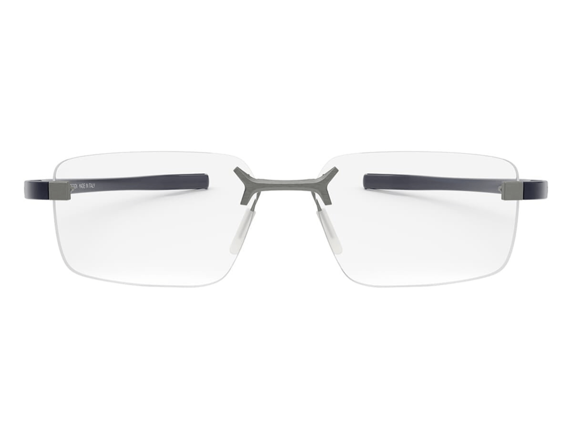 Óculos de Grau Tagheuer 50004U 091 Preto 2