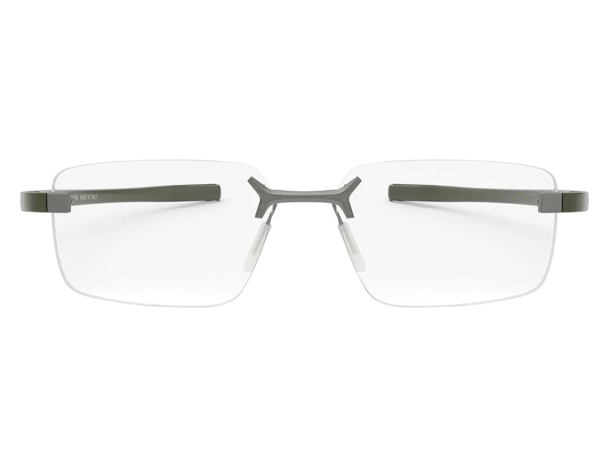 Óculos de Grau Tagheuer 50004U 097 Preto 2