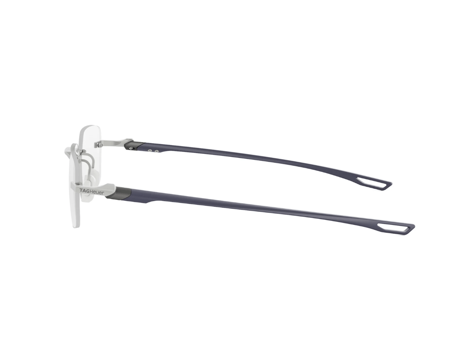 Óculos de Grau Tagheuer 50026U 017 Preto 3