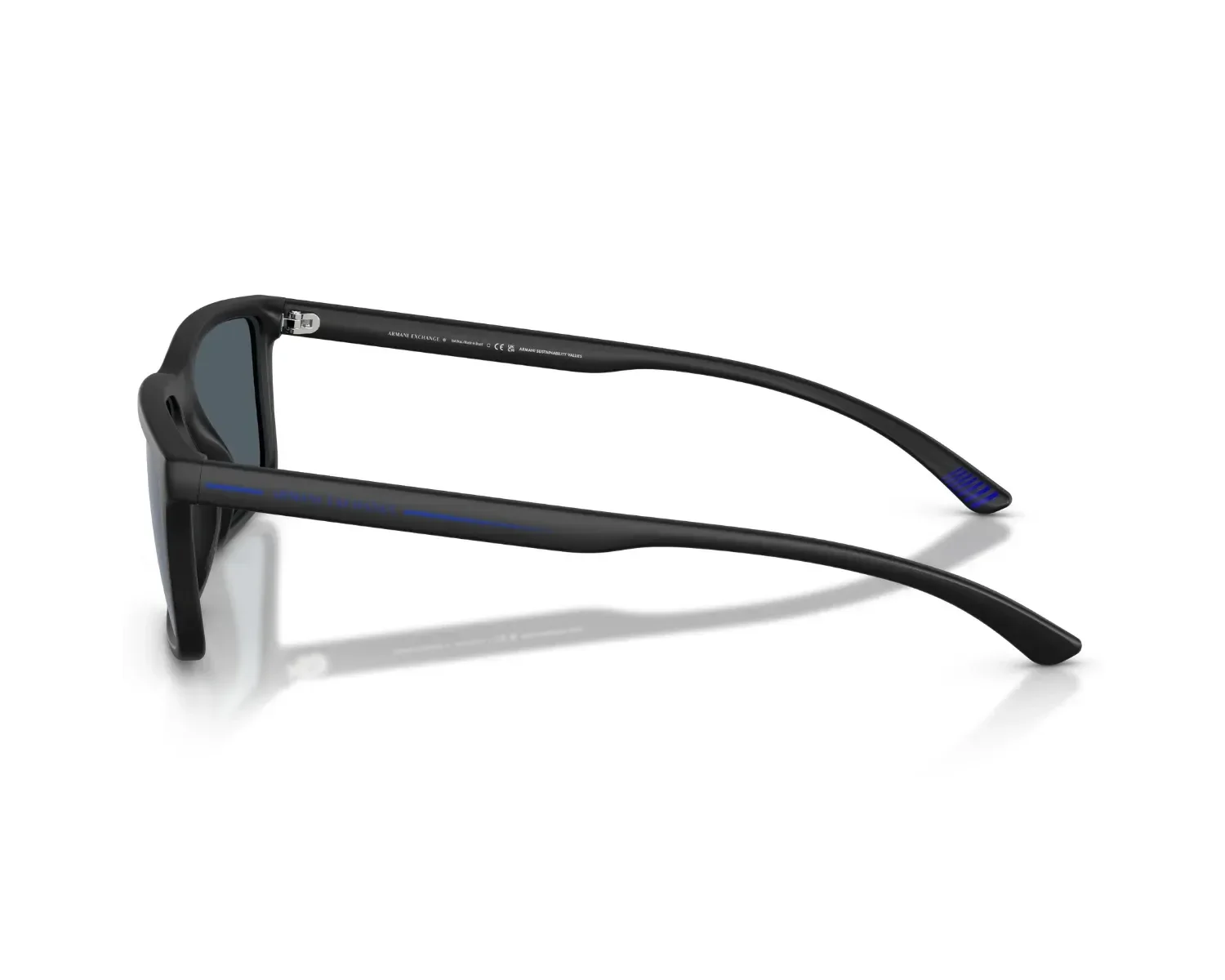 Óculos de Sol Armani Exchange 4157SU 807855 Preto 3