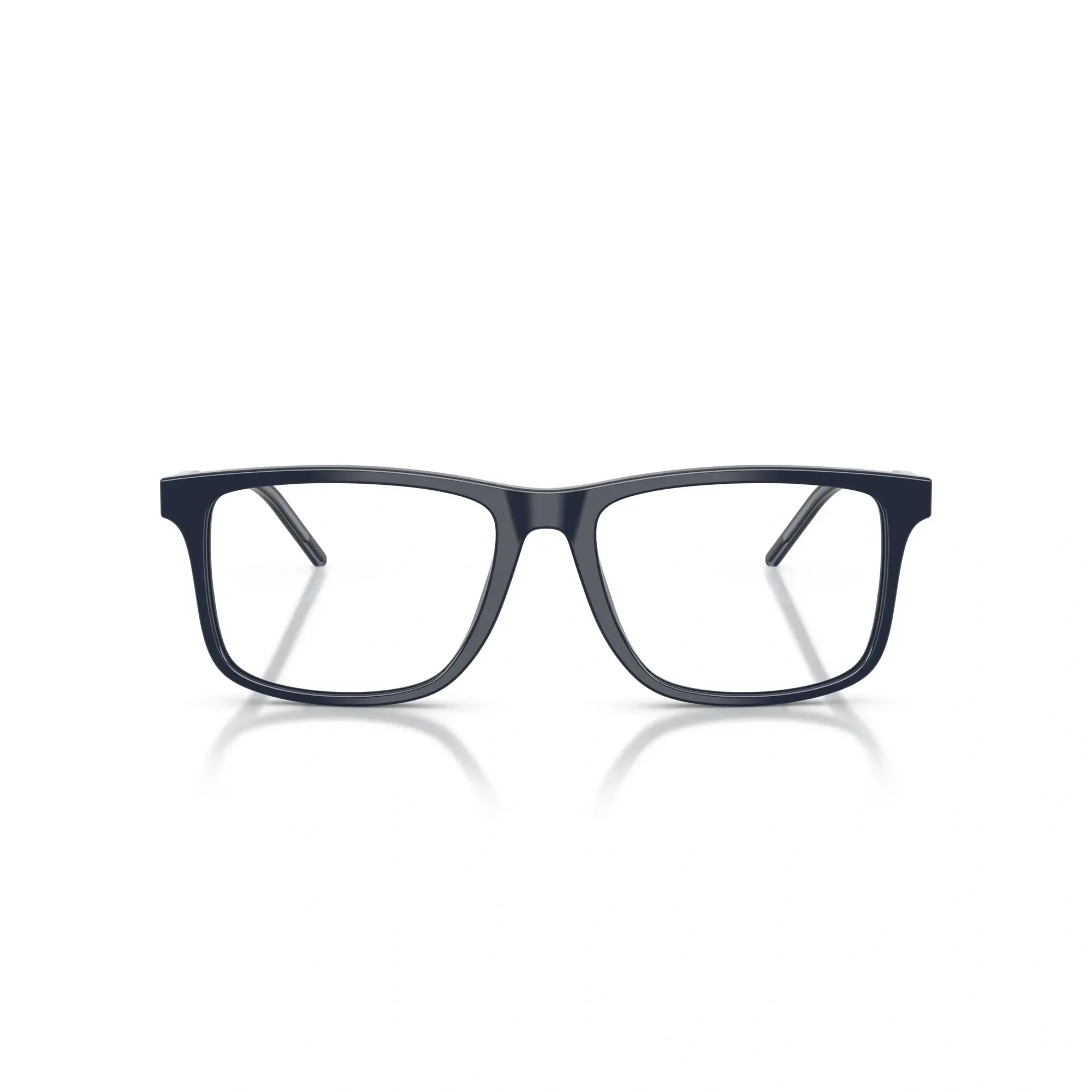 Óculos de Grau Emporio Armani 3257 6256 Preto 2