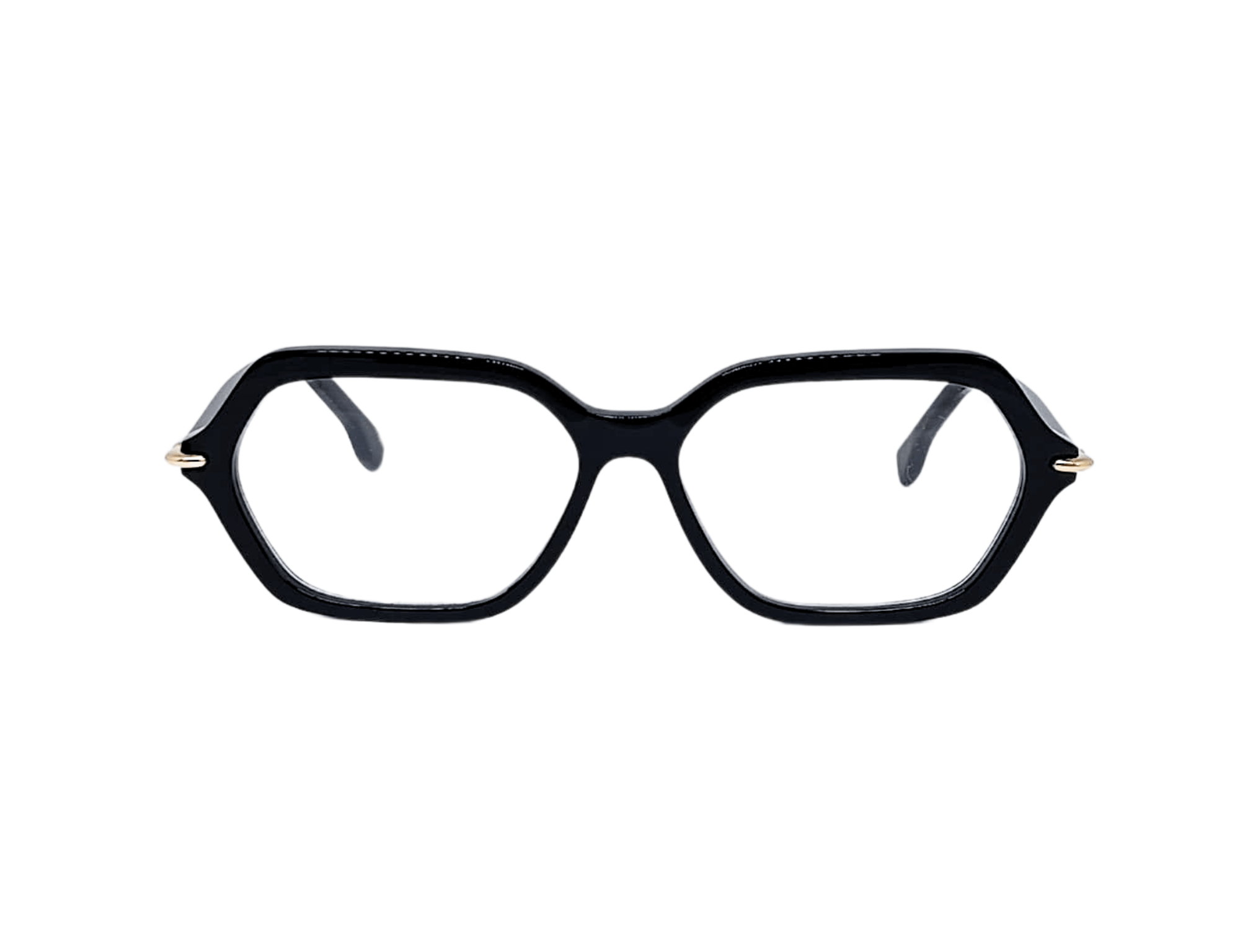 Óculos de Grau Fendi 50125I 001 Preto 2
