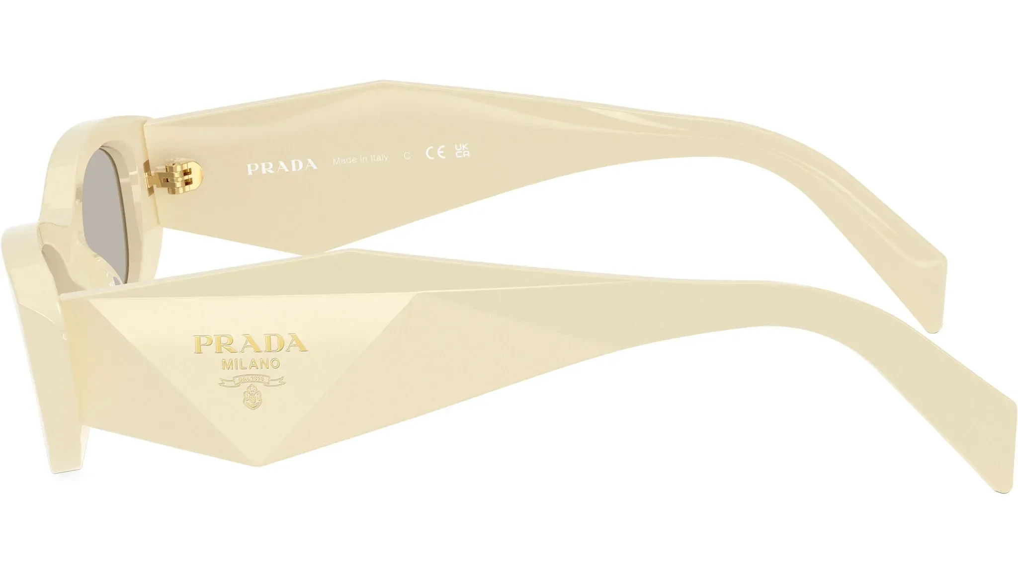 Óculos de Sol Prada B16S 21D5J2 Bege 3