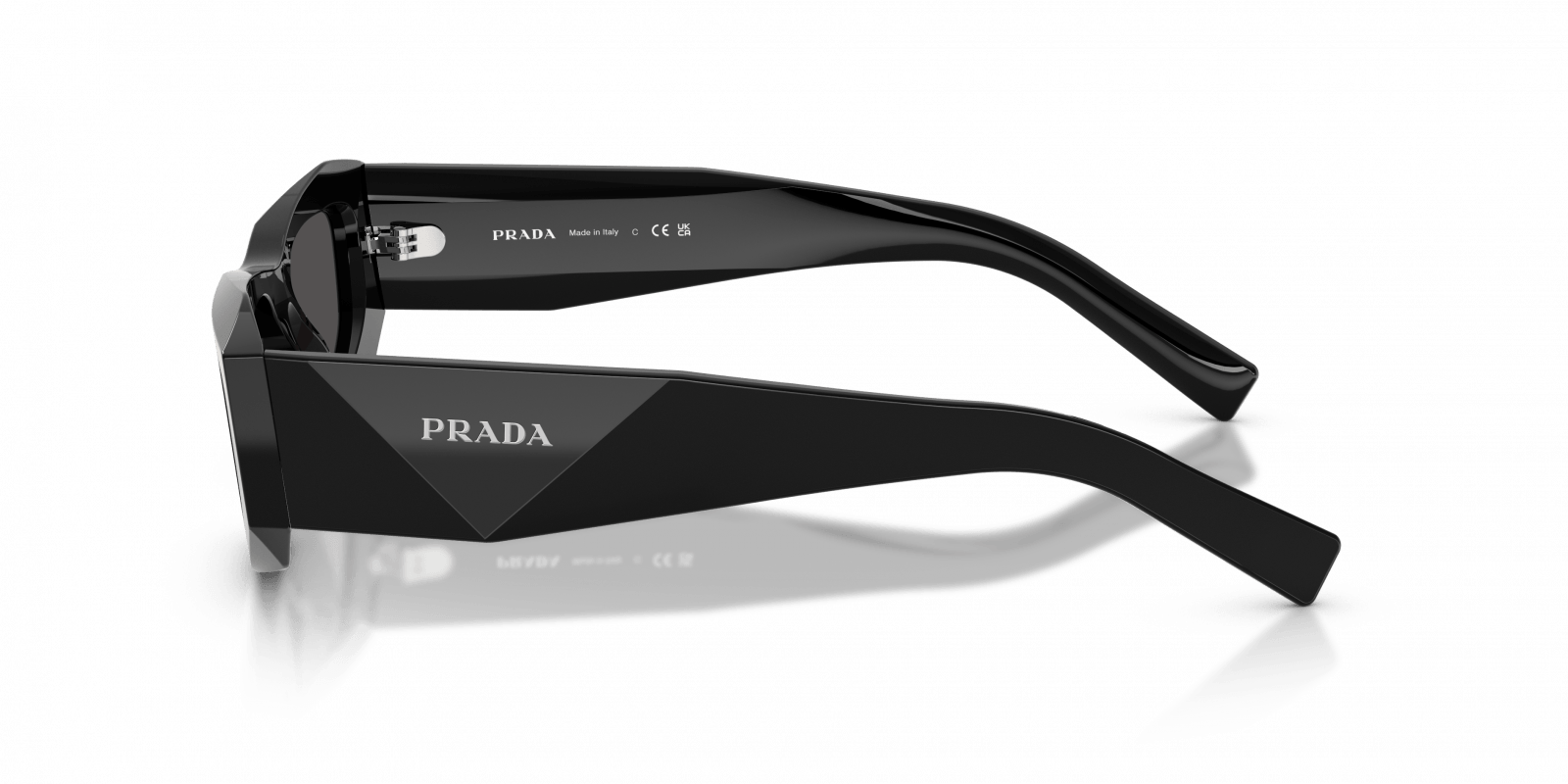 Óculos de Sol Prada B19S 16K08Z Preto 3