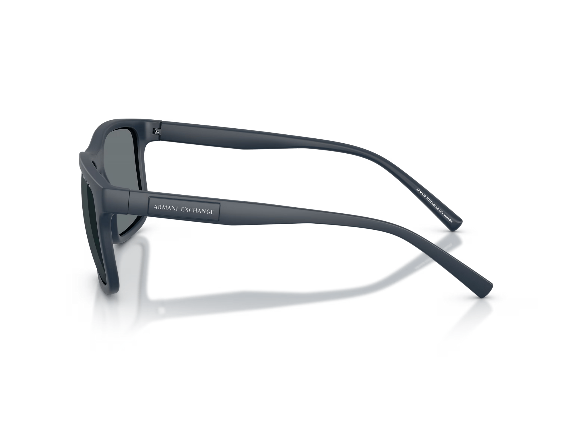 Óculos de Sol Armani Exchange 4145S 839980 Preto 3