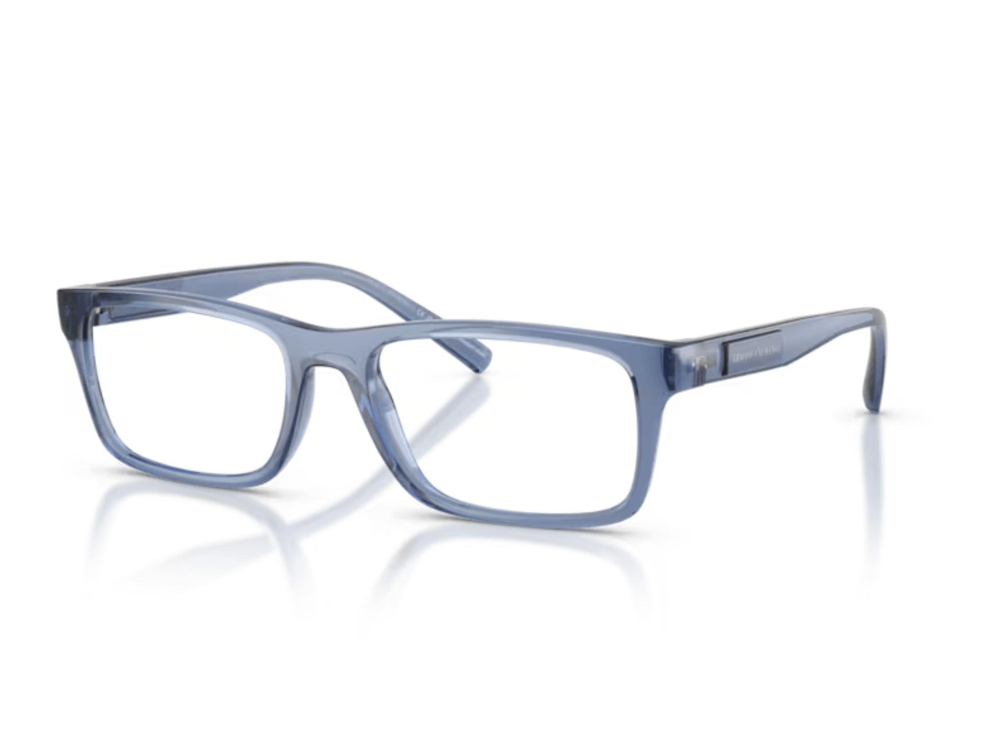 Óculos de Grau Armani Exchange 3115 8237 Azul 1