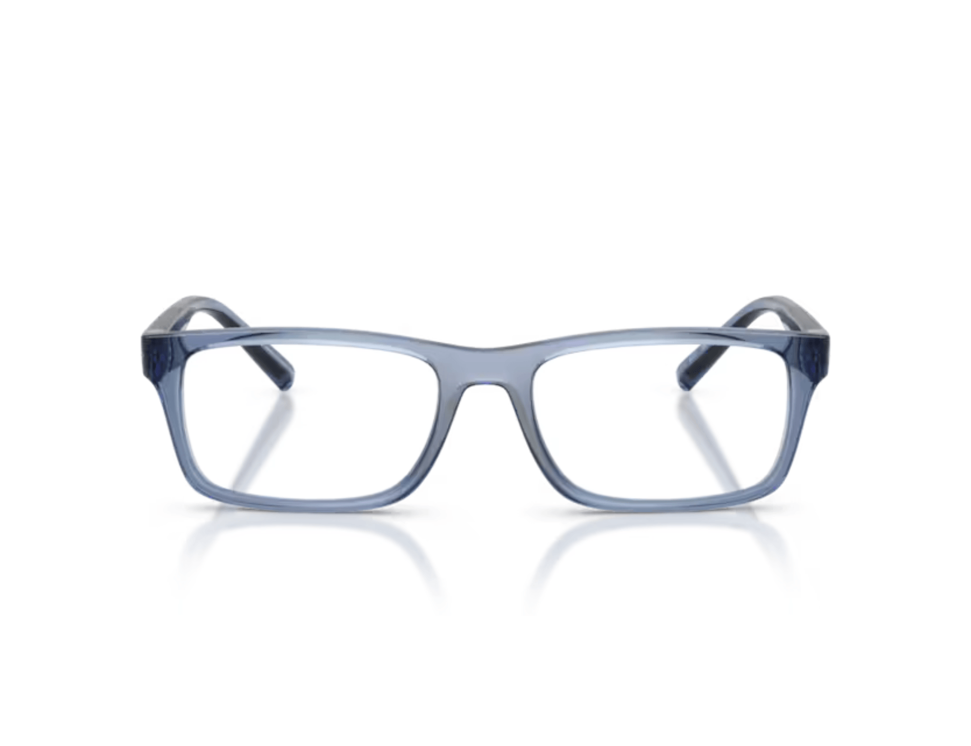 Óculos de Grau Armani Exchange 3115 8237 Azul 2