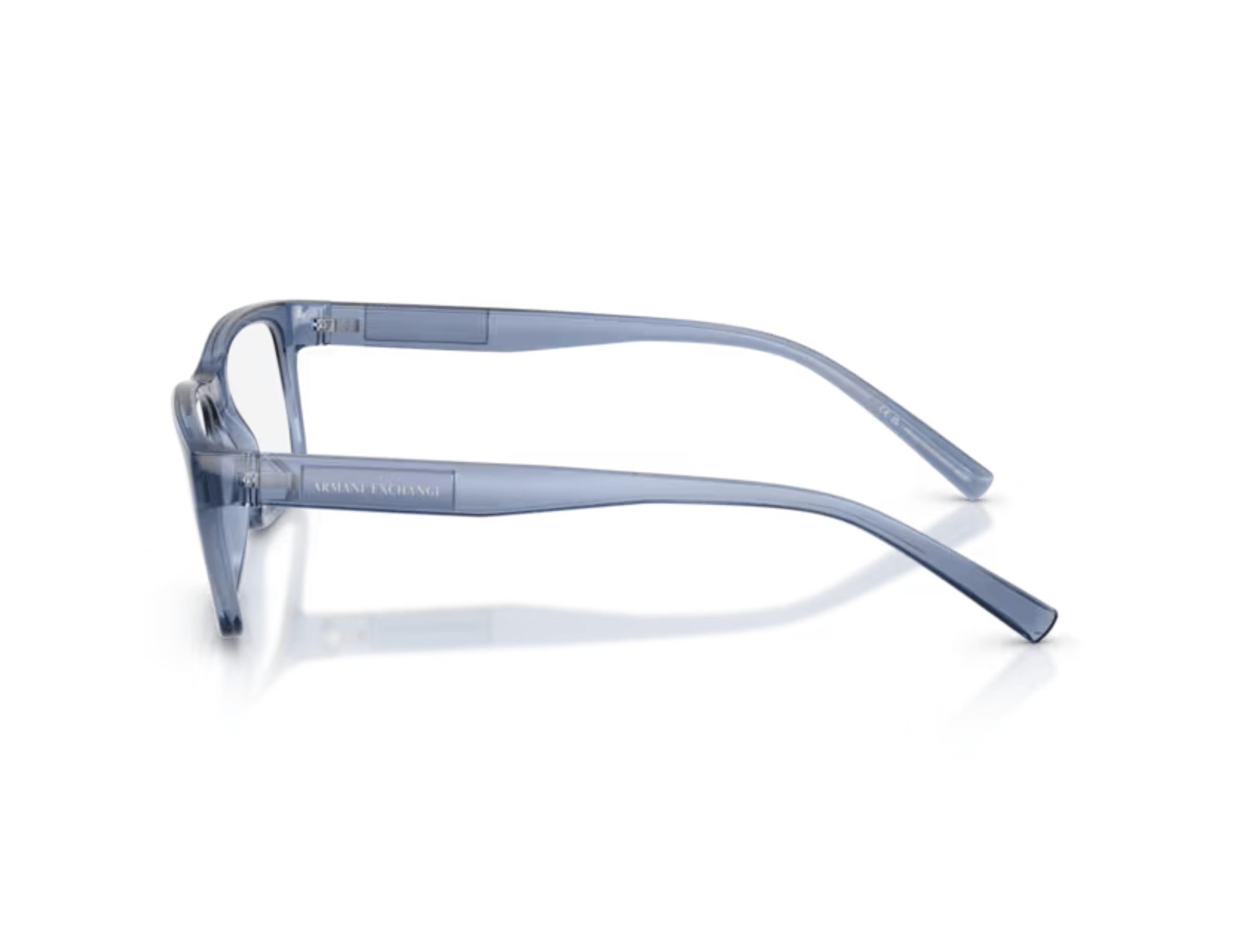 Óculos de Grau Armani Exchange 3115 8237 Azul 3