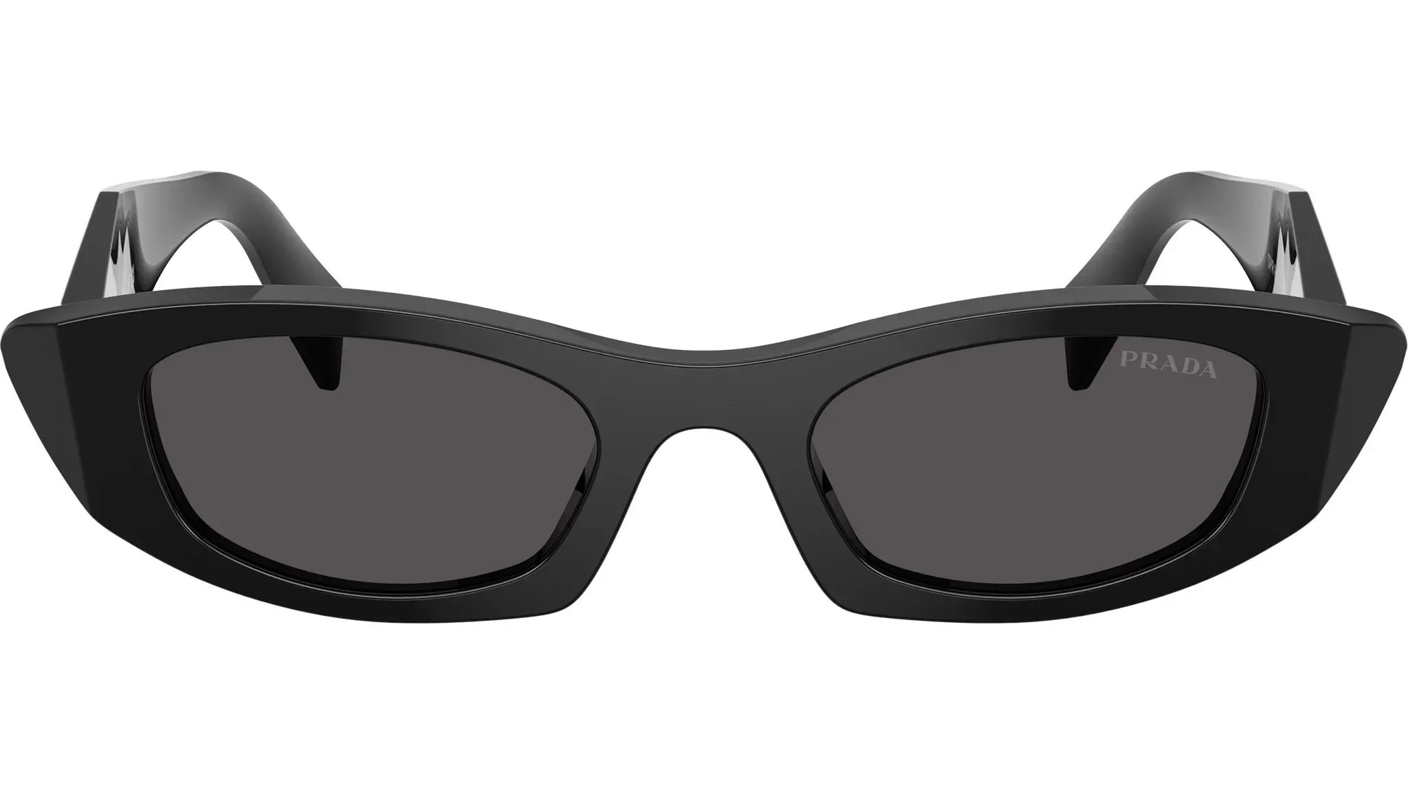 Óculos de Sol Prada B16S 16K08Z Preto 2