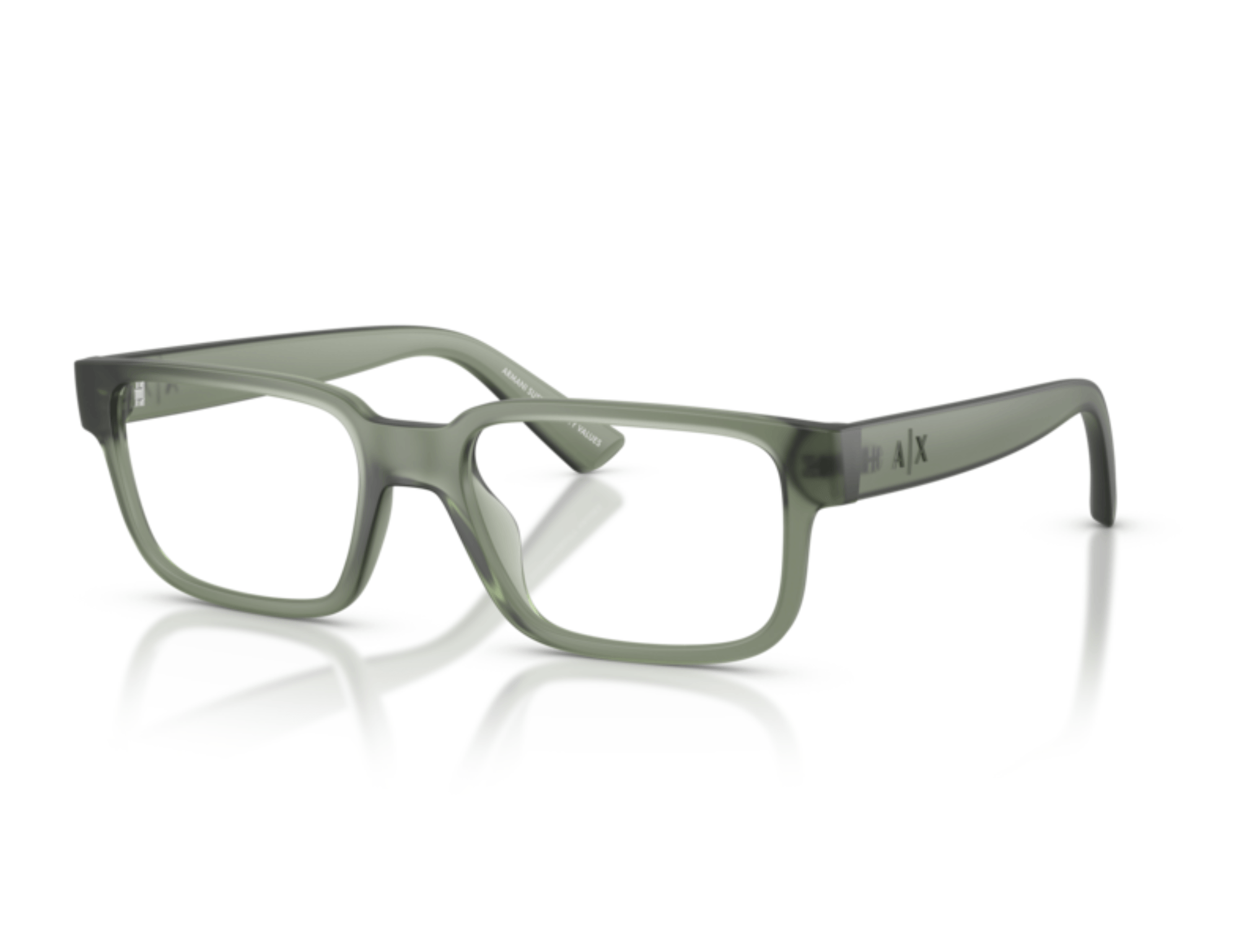 Óculos de Grau Armani Exchange 3130U 8362