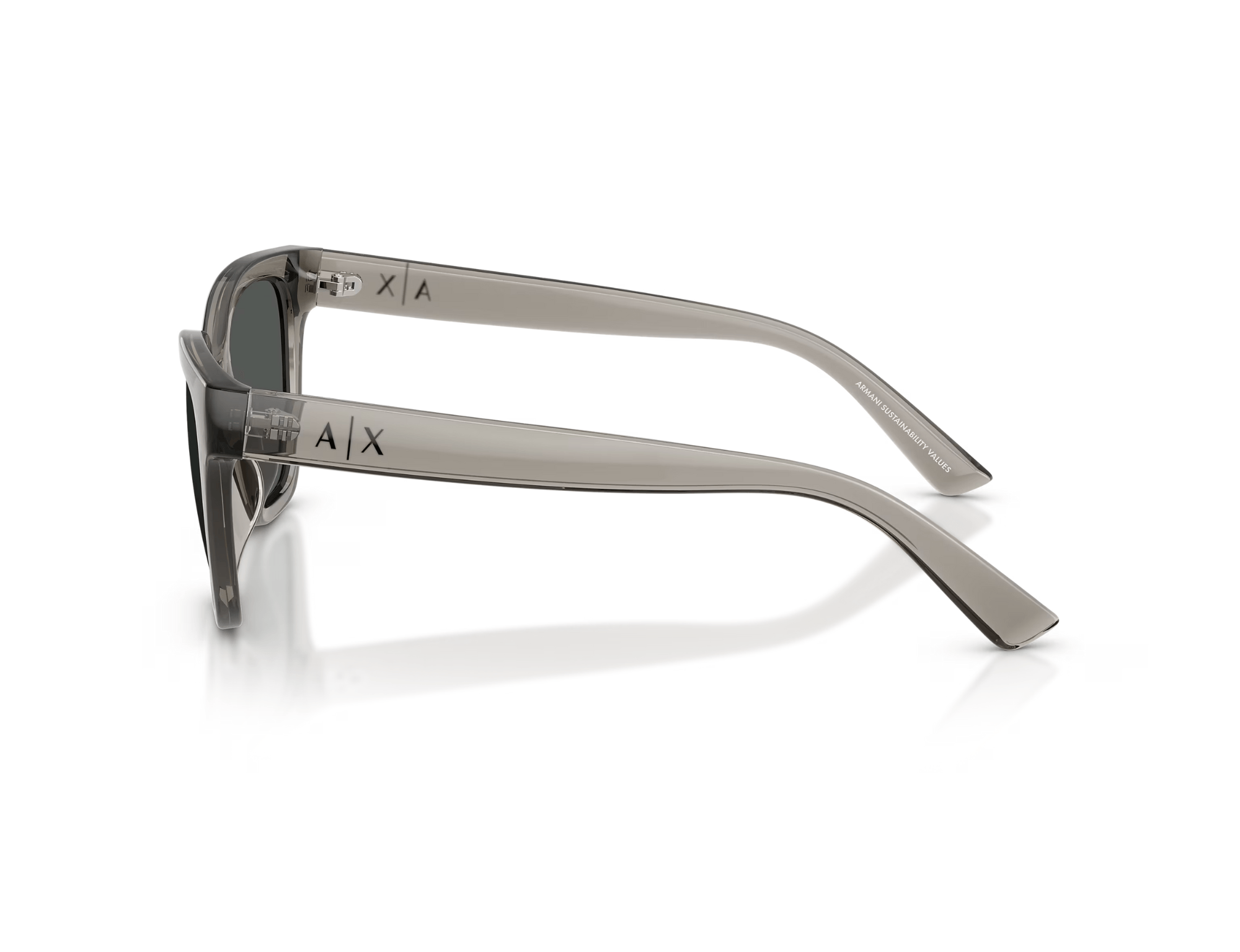 Óculos de Sol Armani Exchange 4164SU 839487 Cinza 3