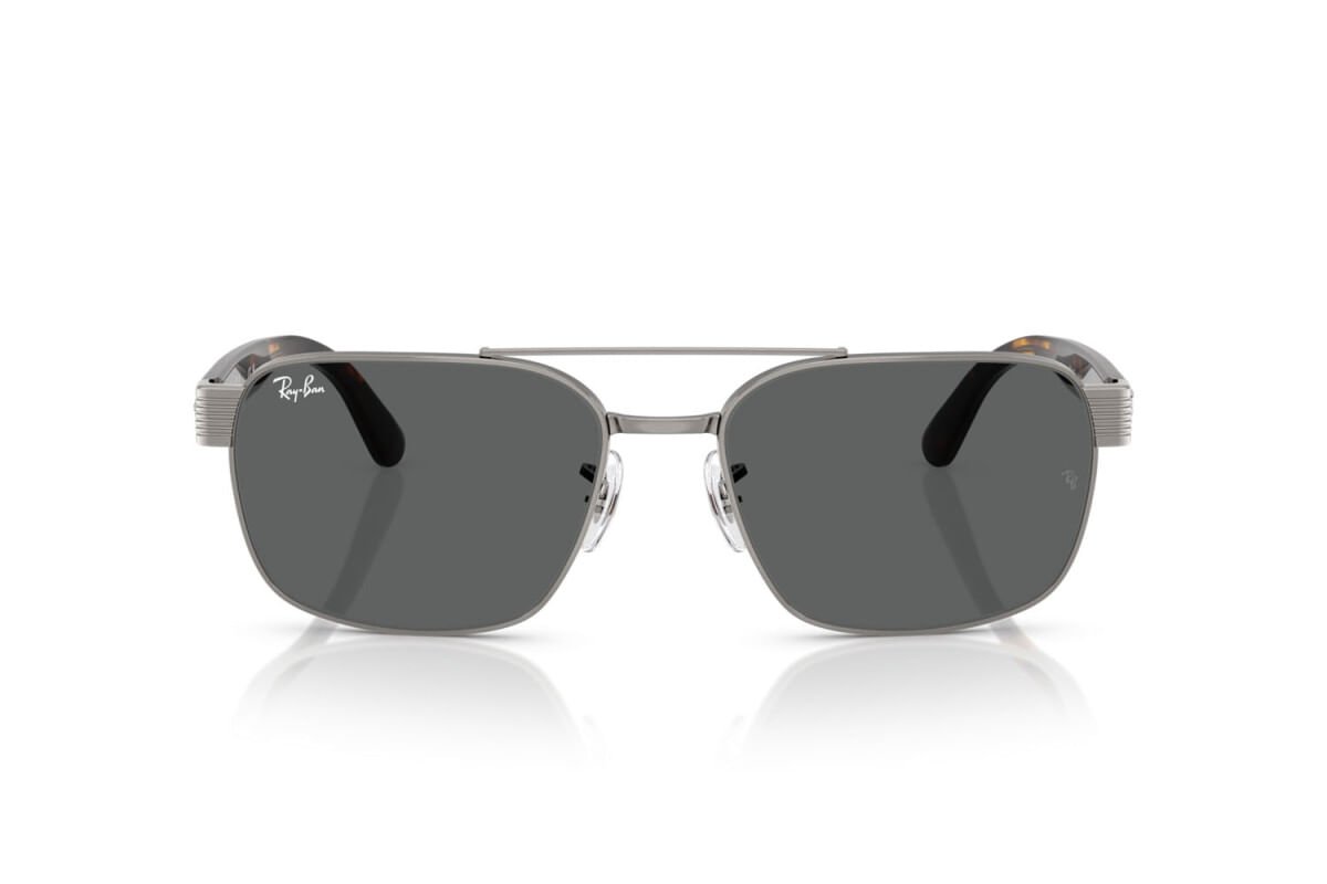 Óculos de Sol Ray-Ban 3751 004/B1 Preto 2