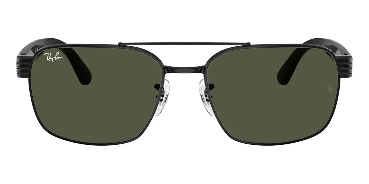 Óculos de Sol Ray-Ban 3751 002/31 Preto 2