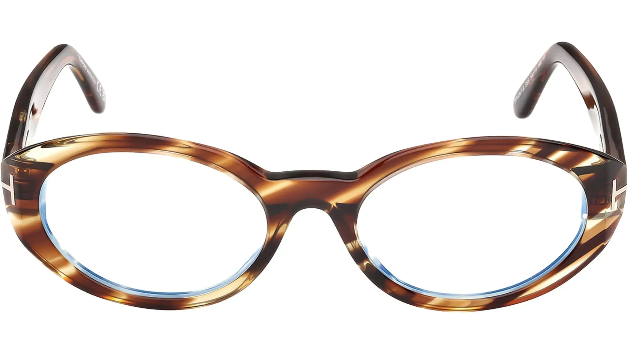 ÓCULOS DE GRAU TOM FORD 6067B 055 Marrom 2