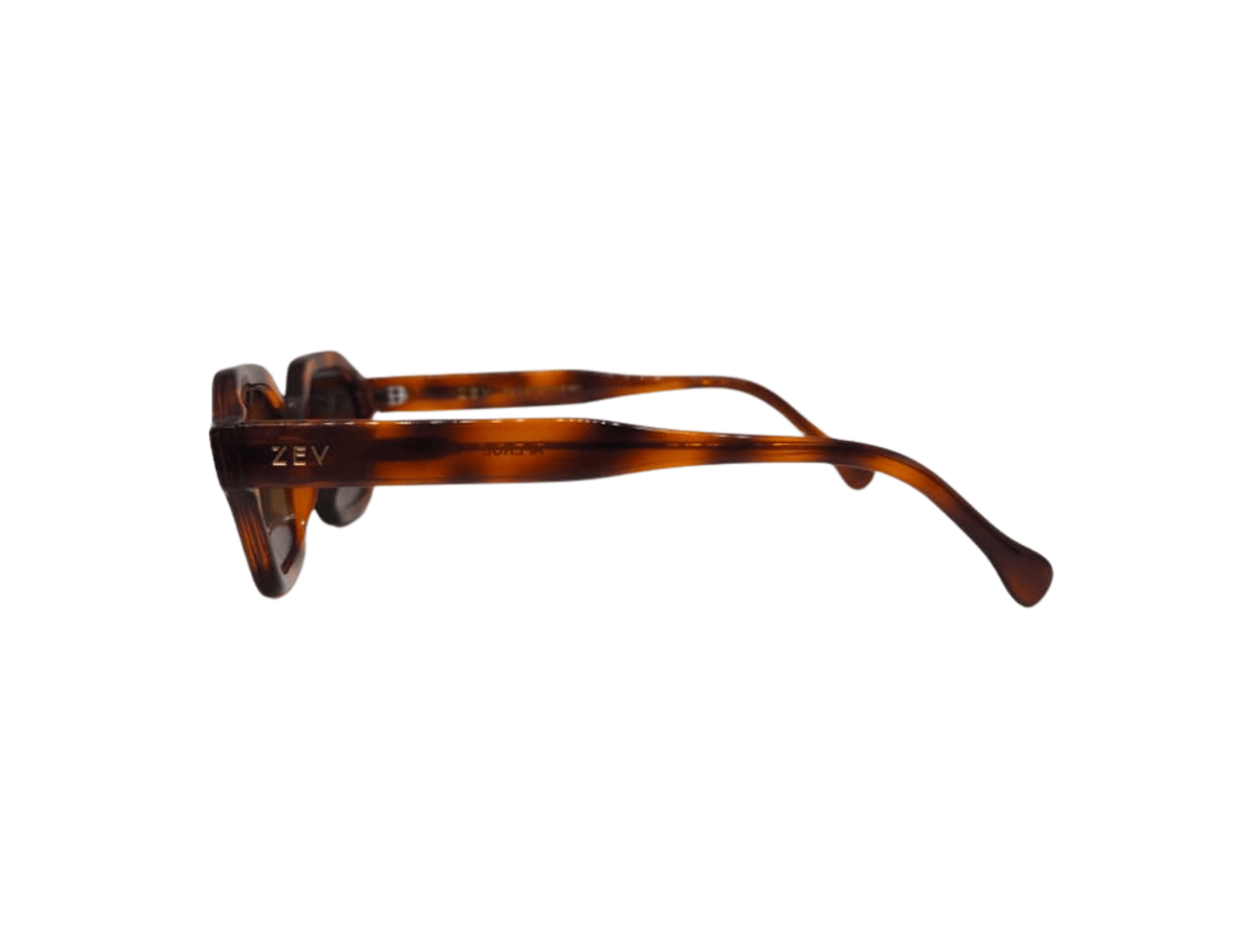 ÓCULOS DE SOL ZEV APEROL DEMI LMED Marrom 3