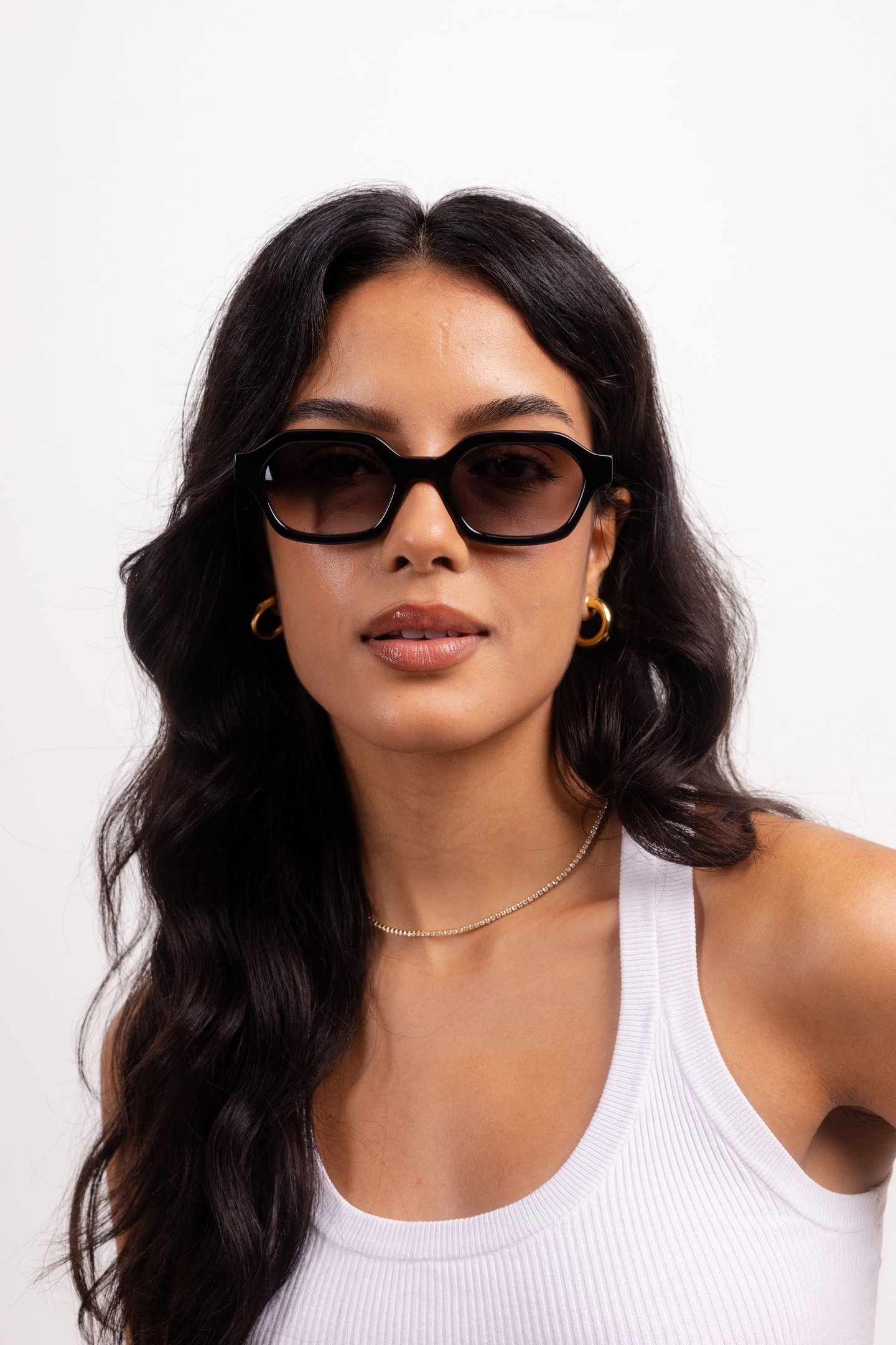 Óculos de Sol Zev Aperol Pt Brilho Lcd Preto 2