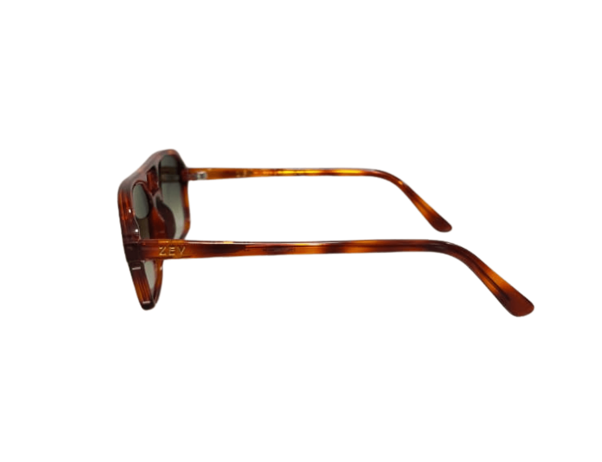 ÓCULOS DE SOL ZEV NEGRONI DEMI 2P007 LVD Vermelho 4