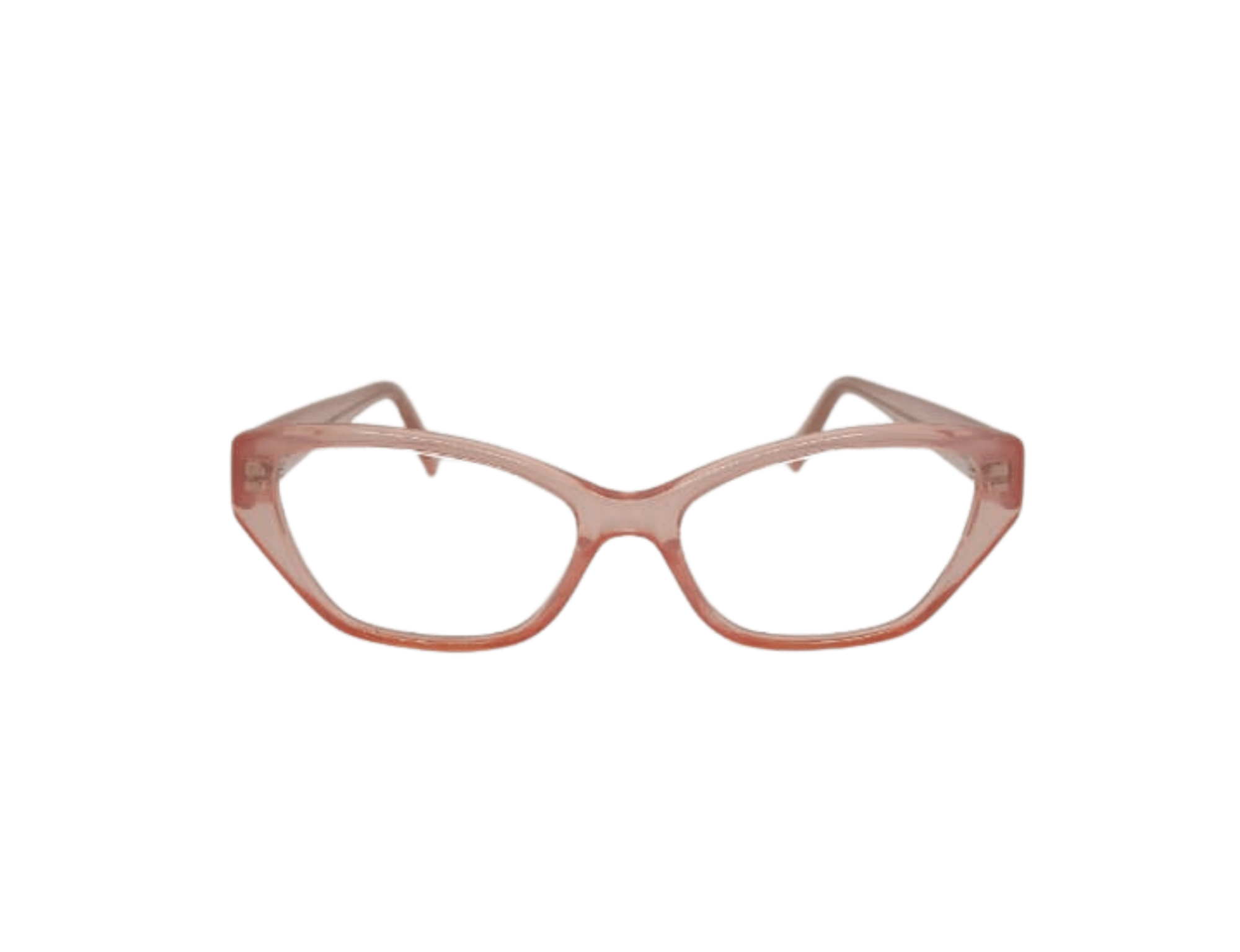 Óculos de Grau Zev Camila Cristal Rosa Li
