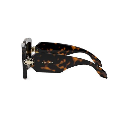 Óculos de Sol Bvlgari 40006I 52F Preto 3