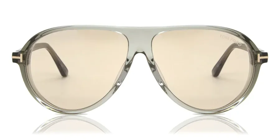 Óculos de Sol Tom Ford 1023 93E Cinza 2