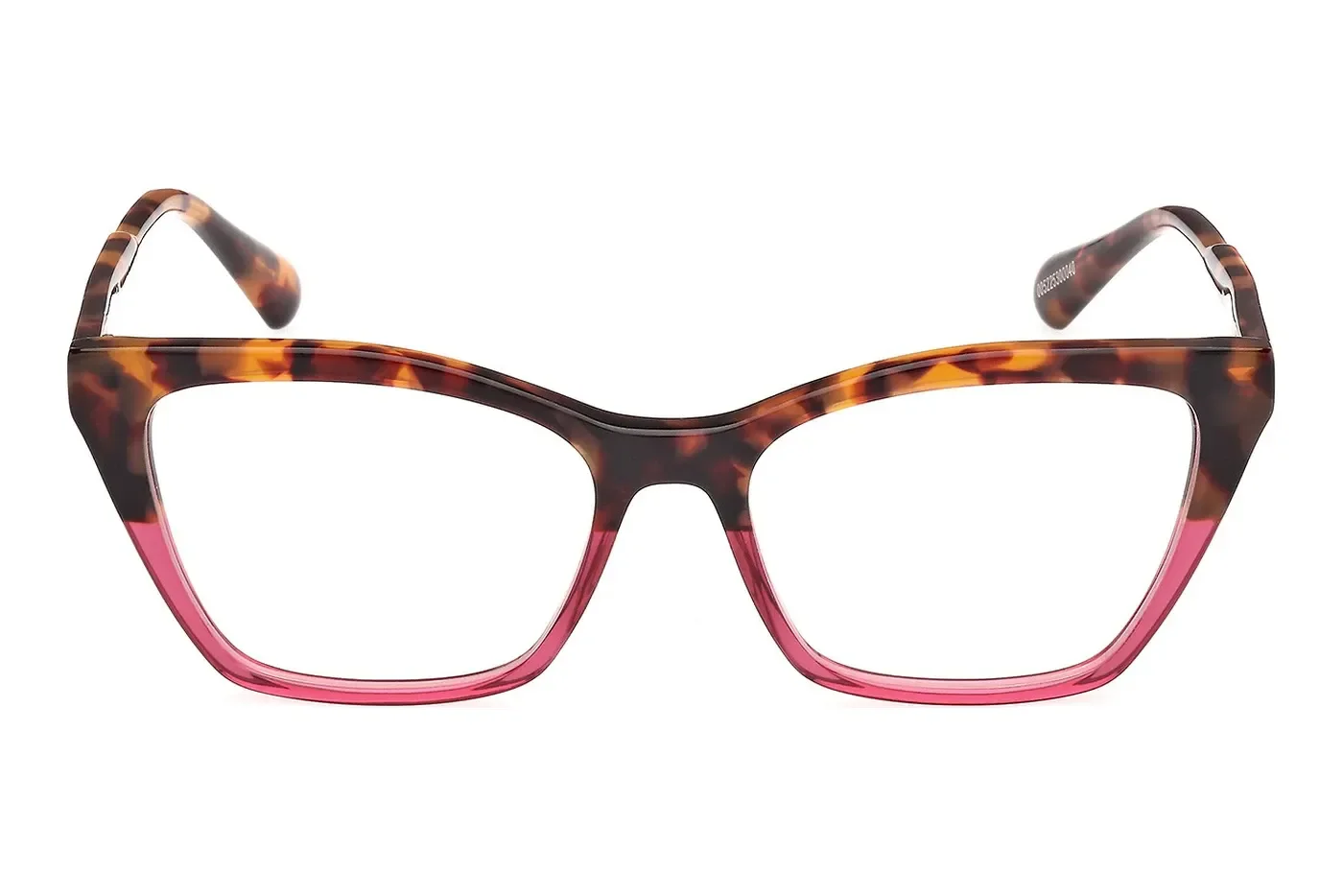 Óculos de Grau Max&co 5001 56C Rosa/Marrom 2