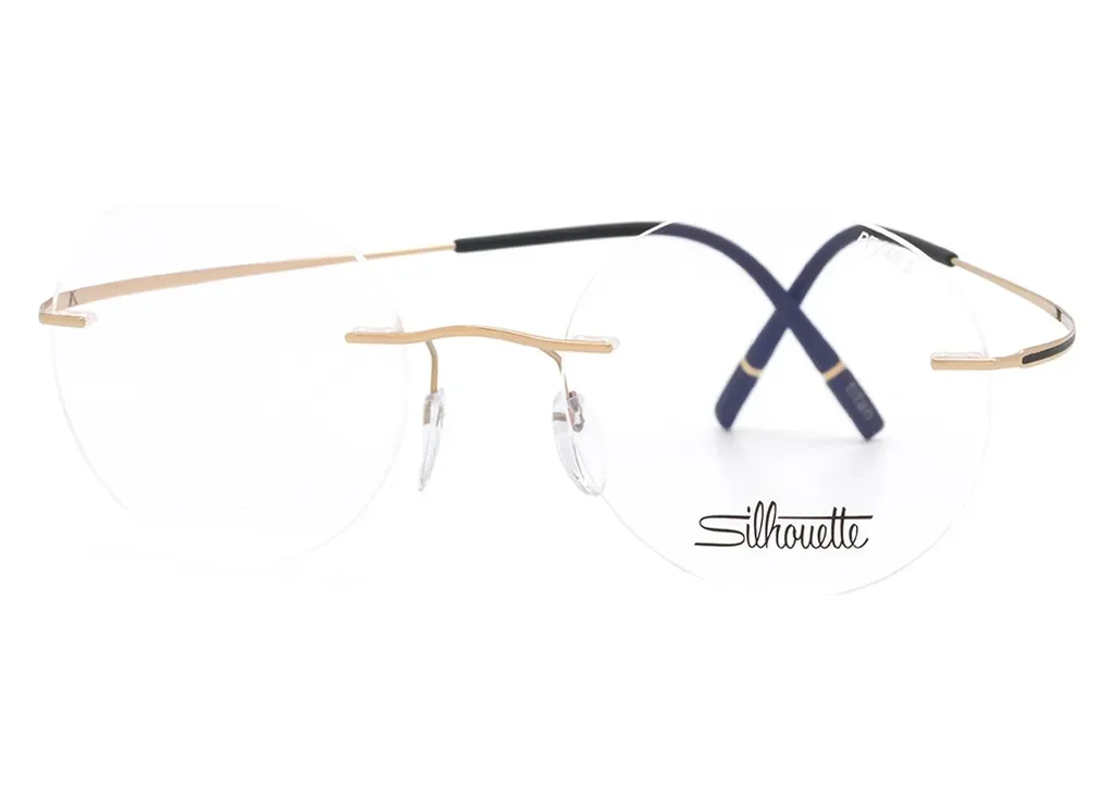 Óculos de Grau Silhouette 5599/PF 7830