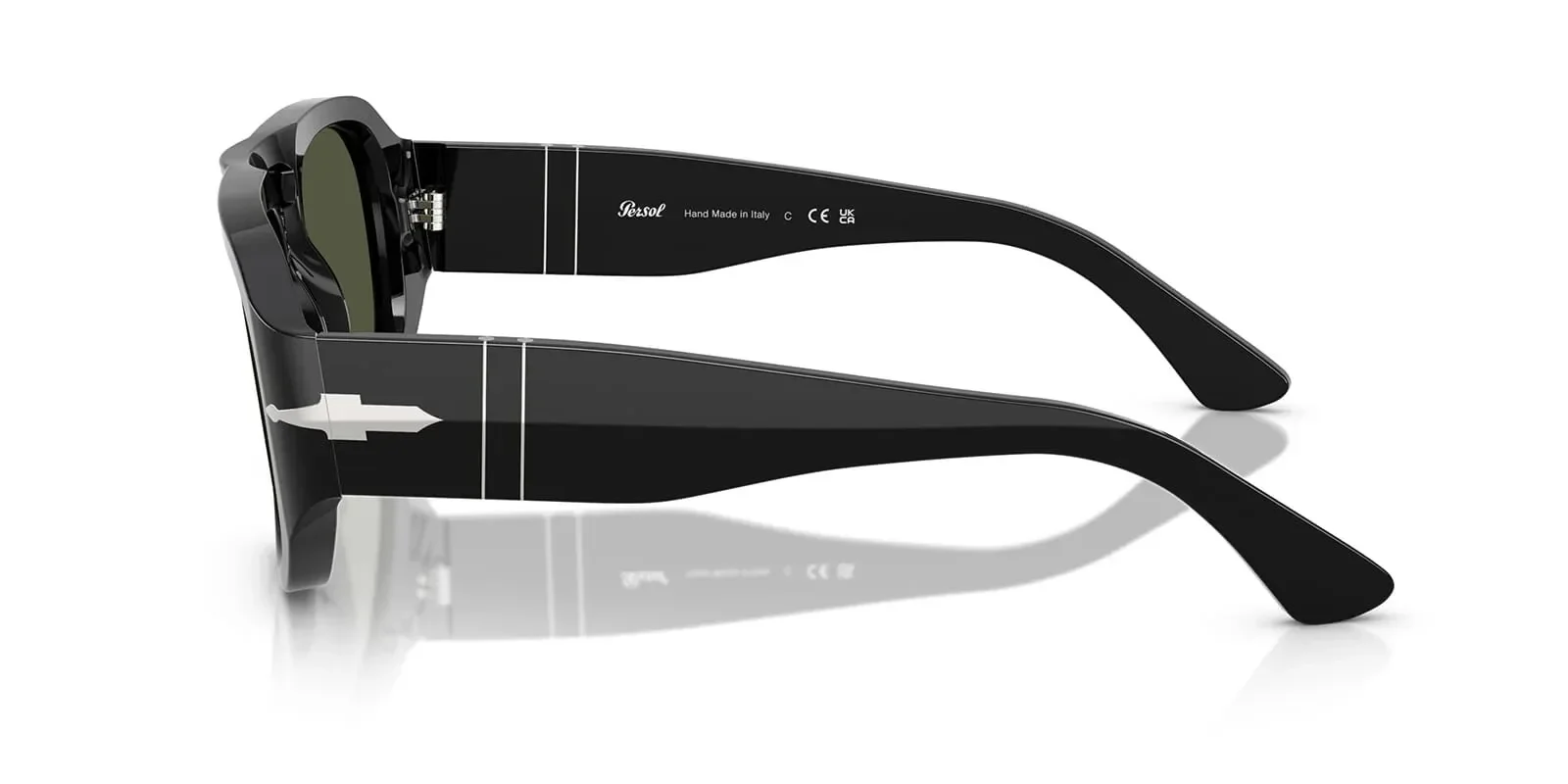 ÓCULOS DE SOL PERSOL 3373S 95/31 Preto 3