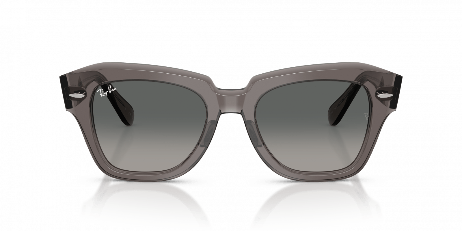 Óculos de Sol Ray-Ban 2186 136971 Cinza 2