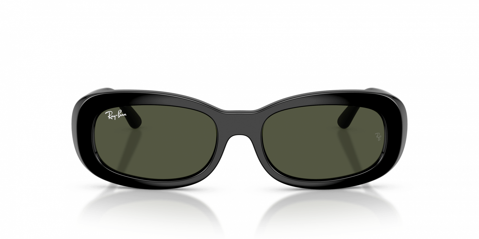Óculos de Sol Ray-Ban 2221 901/31 Preto 2