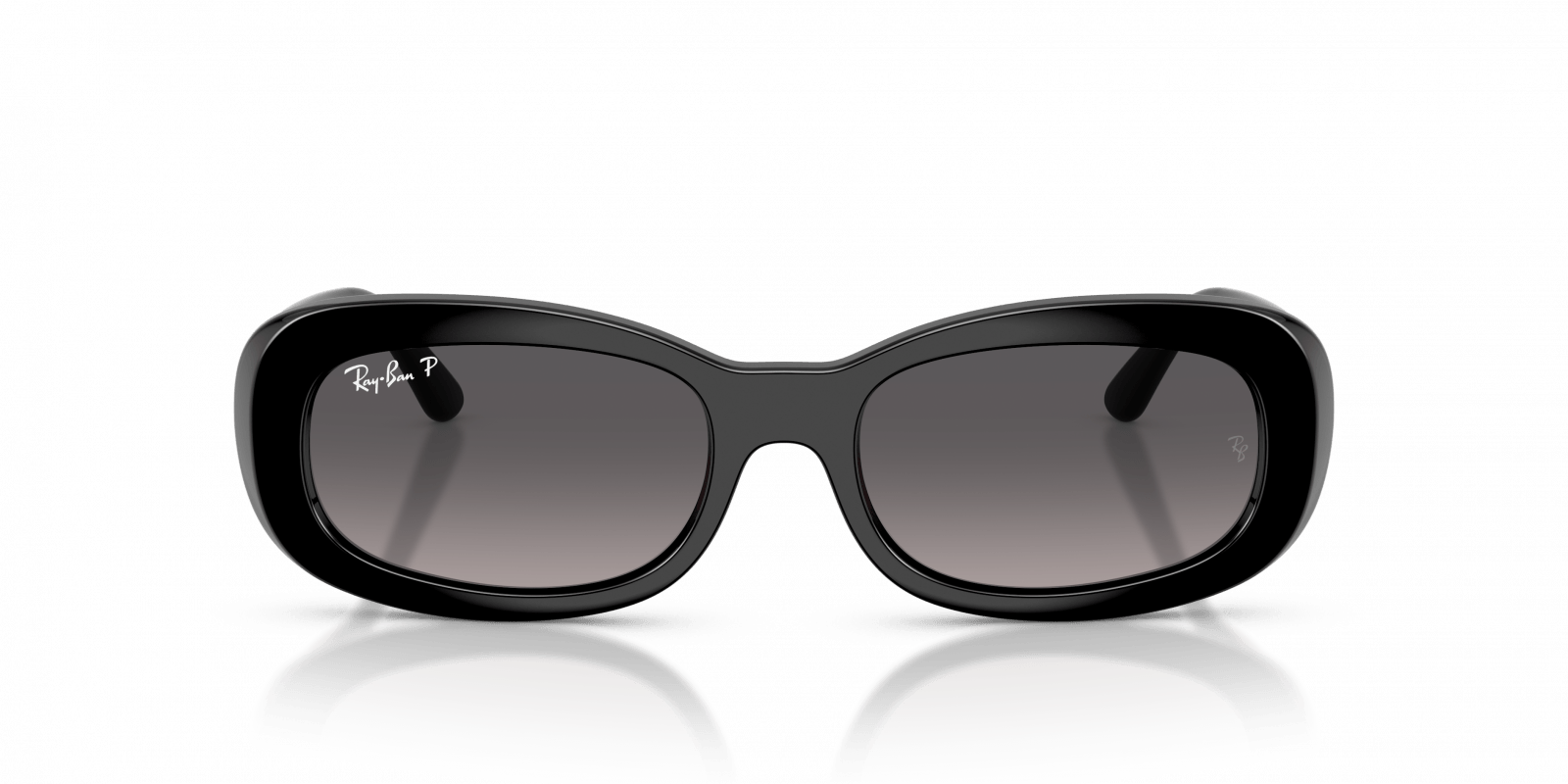 Óculos de Sol Ray-Ban 2221 901/M3 Preto 2
