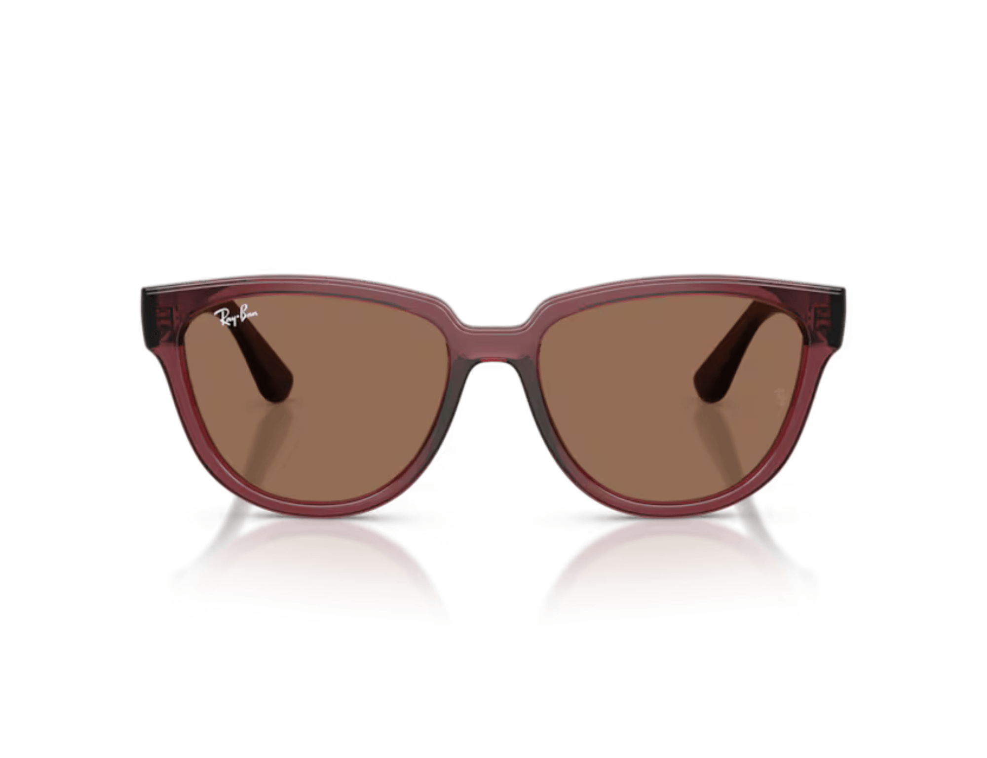 Óculos de Sol Ray-Ban 4463L 659373 Vermelho 2