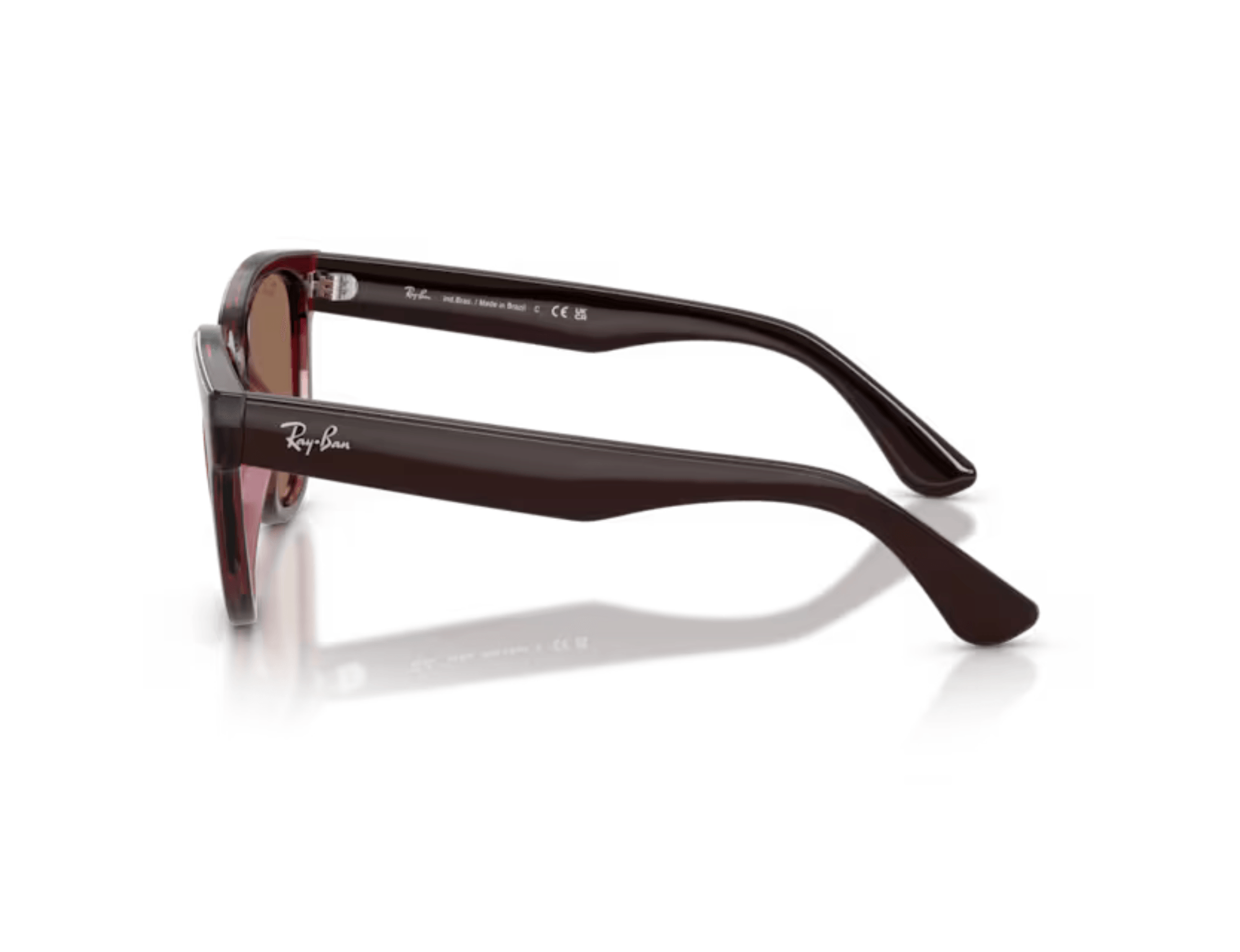 Óculos de Sol Ray-Ban 4463L 659373 Vermelho 3