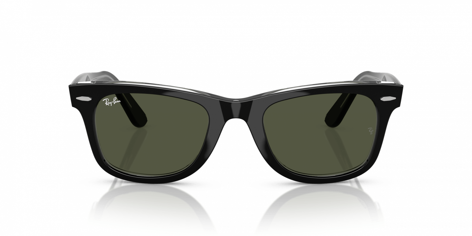 Óculos de Sol Ray-Ban 2140 129431 Preto 2